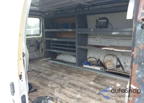 2009 Ford E-250 Commercial/Recreational из США, поврежденный, VIN 1FTNE24W19DA72591